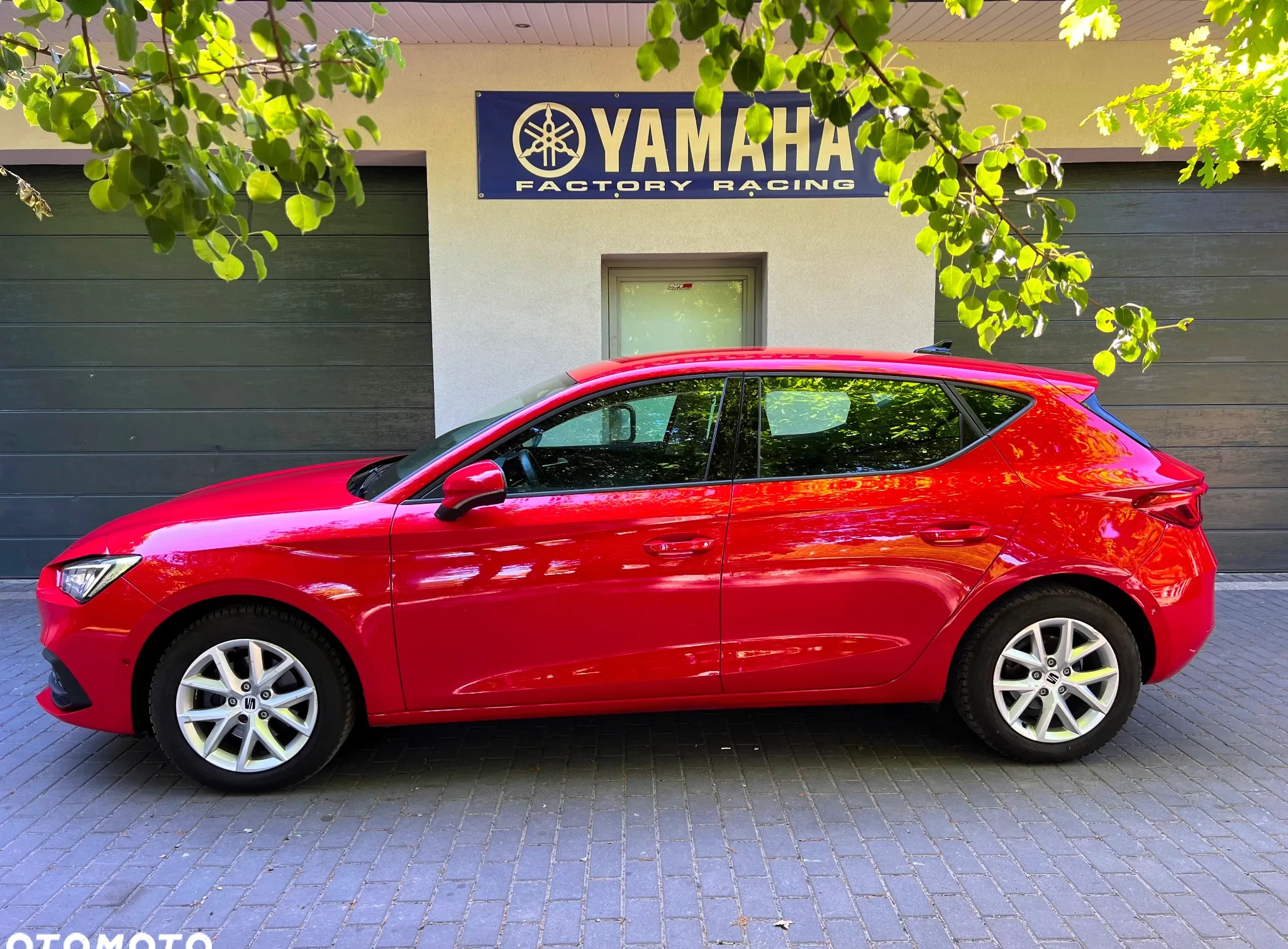 Seat Leon cena 59800 przebieg: 43000, rok produkcji 2020 z Kruszwica małe 191